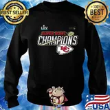 Super bowl liv champions kansas city chiefs football s Sweater