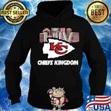 Super bowl liv champions kansas city chiefs kingdom s Hoodie
