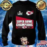Super bowl liv champions kansas city chiefs s Sweater