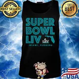 Super bowl liv miami florida s Tank top