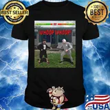 Super humman good friend paul whoop whoop shirt