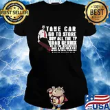 Take car go to store buy all the tp grab germx go to the winchester have a nice cold pint and wait for this all to blow over s Ladies tee