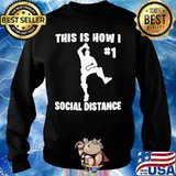 Take The Elf This is How I #1 Social Distance s Sweater
