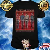 Talking heads more songs about buildings and food shirt