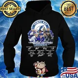 Tampa bay lightning legends hockey players signatures s Hoodie