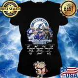 Tampa bay lightning legends hockey players signatures s Ladies tee
