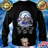 Tampa bay lightning legends hockey players signatures s Sweater