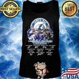 Tampa bay lightning legends hockey players signatures s Tank top
