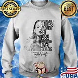 Taylor swift fearless speaknow red 1989 reputation lover folklore signature s Sweater
