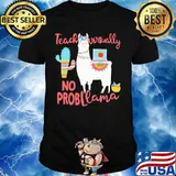 Teach virtually no prolama cactus shirt