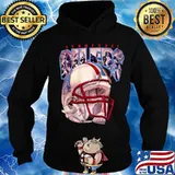Tennessee oilers football team s Hoodie