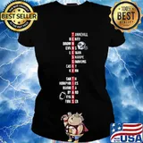 Tennessee titans tannehill henry brown evans lewan sharpe simmons casey kern s Ladies tee
