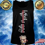 Tennessee titans tannehill henry brown evans lewan sharpe simmons casey kern s Tank top