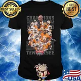 Tennessee volunteers gator bowl champions shirt