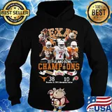 Texas longhorn 2019 alamo bowl champions s Hoodie