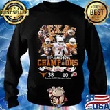 Texas longhorn 2019 alamo bowl champions s Sweater