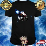 Texas longhorn football lightning shirt