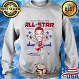 The 69th annual nba all star weekend chicago giannis antetokounmpo basketball s Sweater