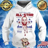 The 69th annual nba all star weekend chicago lebron james basketball s Hoodie