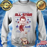 The 69th annual nba all stars weekend chicago luka doncic basketball s Sweater