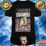 The advocate lsu tigers claims sec the champs shirt