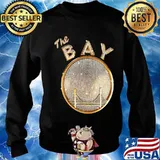 The bay golden state warriors 40 sick wid it s Sweater