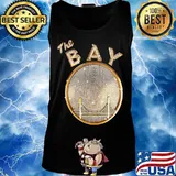The bay golden state warriors 40 sick wid it s Tank top