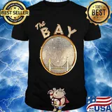 The bay golden state warriors 40 sick wid it shirt