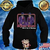 The bryzzo show mic's up and mashing s Hoodie