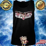The cincinnati reds baseball players signatures s Tank top