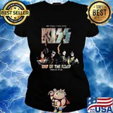 The final tour ever kiss end of the road world tour s Ladies tee
