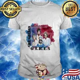 The golden girls members shirt