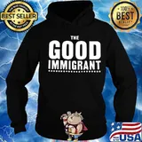 The good immigrant stars s Hoodie