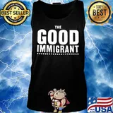 The good immigrant stars s Tank top