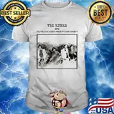 The kinks are the village green preservation society picture shirt