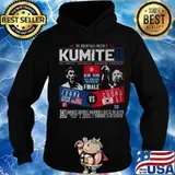 The kokuryukai presents kumite s Hoodie