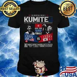 The kokuryukai presents kumite shirt