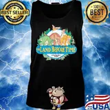 The land before time a new adventure is born s Tank top