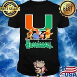 The mini adventures of winnie the pooh hurricanes shirt