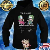 The oscars joker 92nd actor in a leading role 81st actor in a supporting role signatures s Hoodie