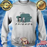 The peanuts sofa friends s Sweater