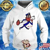 The postman u.s. mail mr zip s Hoodie