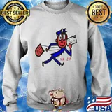 The postman u.s. mail mr zip s Sweater