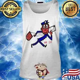 The postman u.s. mail mr zip s Tank top