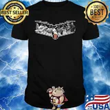 The san francisco giants baseball team players signatures shirt
