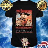The searchers 65th anniversary 1955 2020 thank you for the memories signatures shirt
