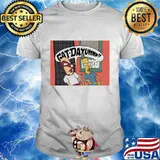 The simpsons gat daxumnn shirt