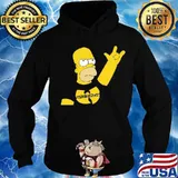The simpsons wu tang logo s Hoodie