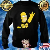 The simpsons wu tang logo s Sweater