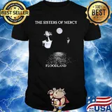 The sisters of mercy floodland shirt
